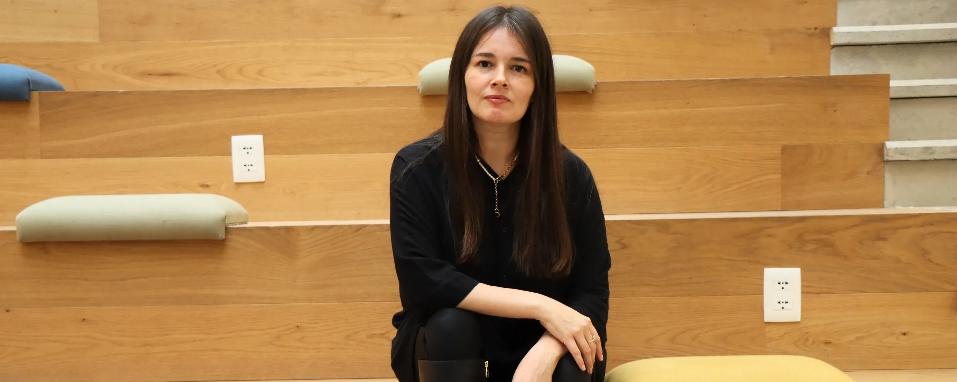 Mariana Arbiza: de estudiar la carrera de contador público en la UM a trabajar en Nueva York Mariana Arbiza: de estudiar la carrera de contador público en la UM a trabajar en Nueva York