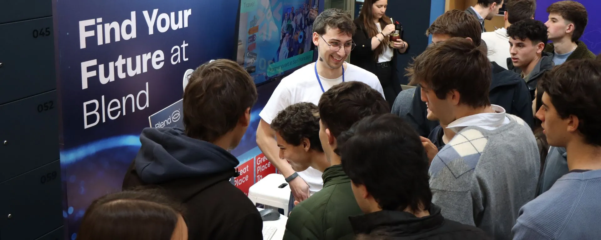 Feria de Empleo: se festejó la vigésima edición del evento que reúne alumnos y empresas