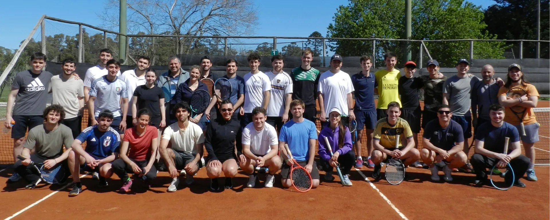 Vida Universitaria organizó el Torneo de tenis UM 2026