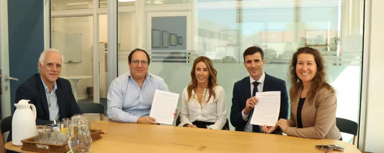 Universidad de Montevideo y Cámara de Comercio Uruguayo-Alemana lanzan programa EUREM con certificación internacional 