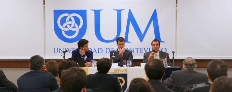 La Facultad de Derecho realizó la cuarta edición de las Jornadas de M&A