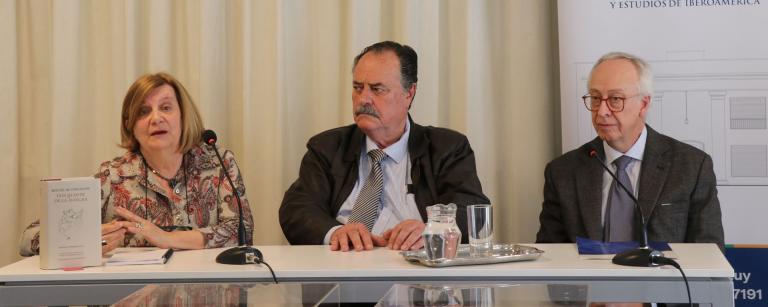 Se presentó la tercera edición uruguaya de El Quijote de la Mancha