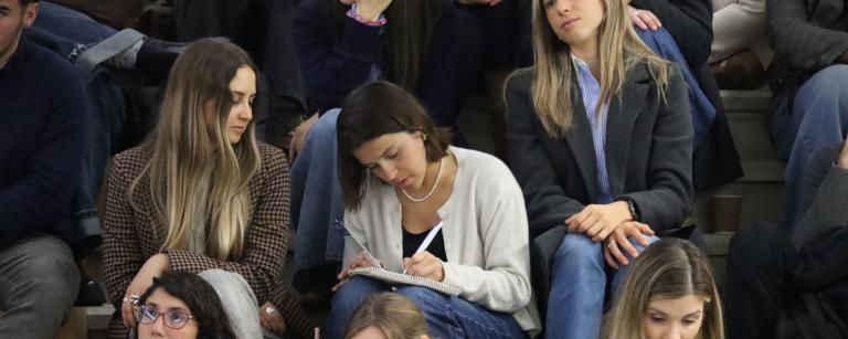 El Centro de Estudios de Psicología es ahora la Facultad de Psicología 