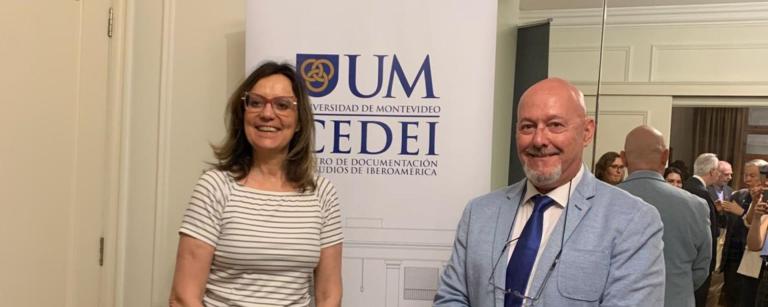 CEDEI celebró sus 10 años e inauguró la Cátedra de Historia de la Iglesia y Cultura Cristiana de Iberoamérica