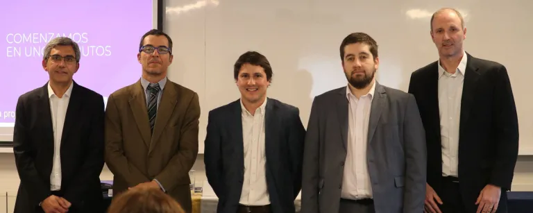 La Facultad de Derecho realizó las Jornadas de Derecho de la Propiedad Horizontal