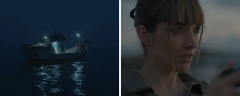 De la formación académica al impacto social: una egresada de la UM detrás de un documental sobre la pesca ilegal en Uruguay