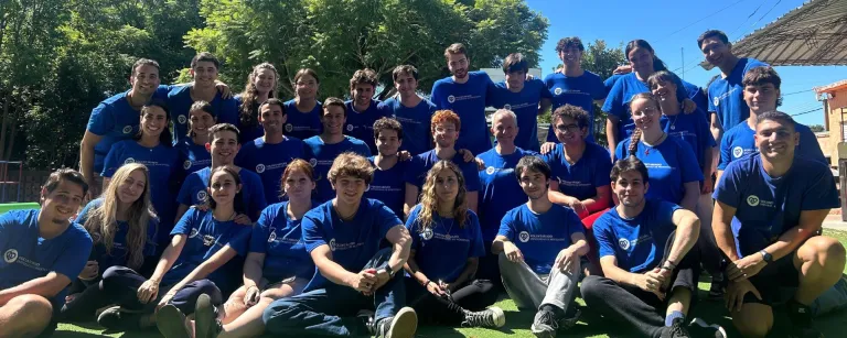 Vida Universitaria comenzó el año con grandes propuestas de formación integral para alumnos