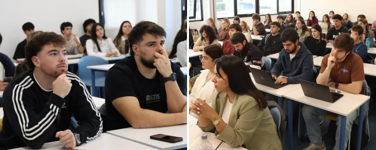 Talleres de bienestar y cultura con Vida Universitaria