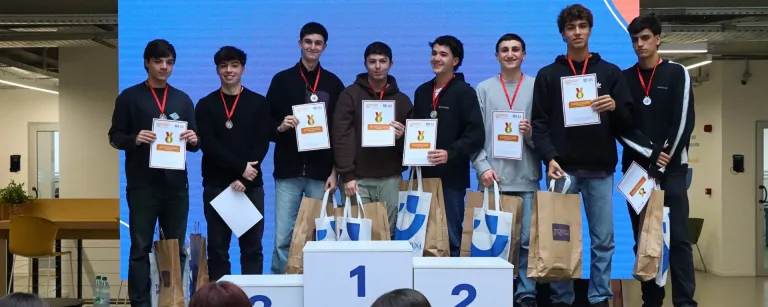 Final del Challenge UM “Tu empresa, tus decisiones”: una muestra del talento para los negocios de la próxima generación 