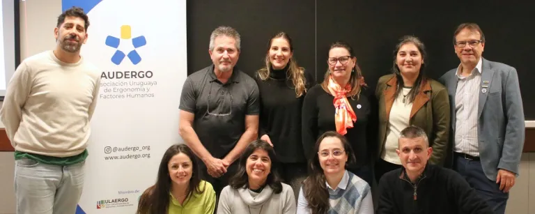 Dr. Carlos Espejo Guasco: “El trabajo debe adaptarse al humano, no el humano al trabajo”